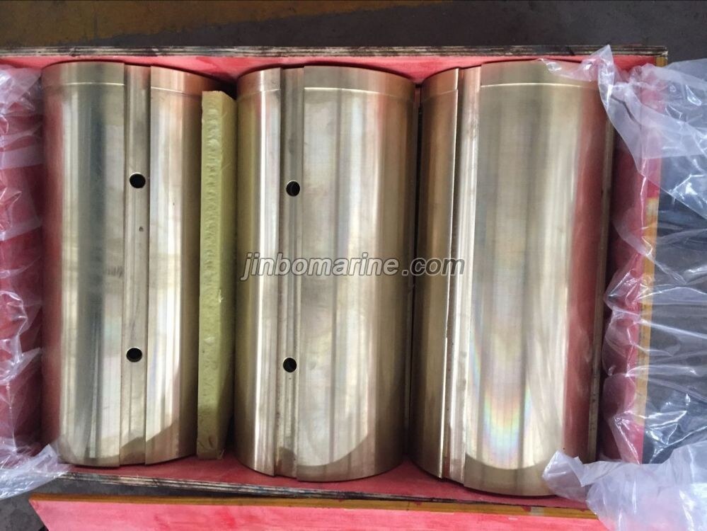 Stern Tube White Metal Bearing