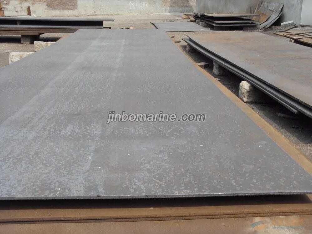 AH36 DH36 EH36 High Strength Shipbuilding Steel Plate - Image 1