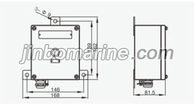 AN-4G/F Button Box