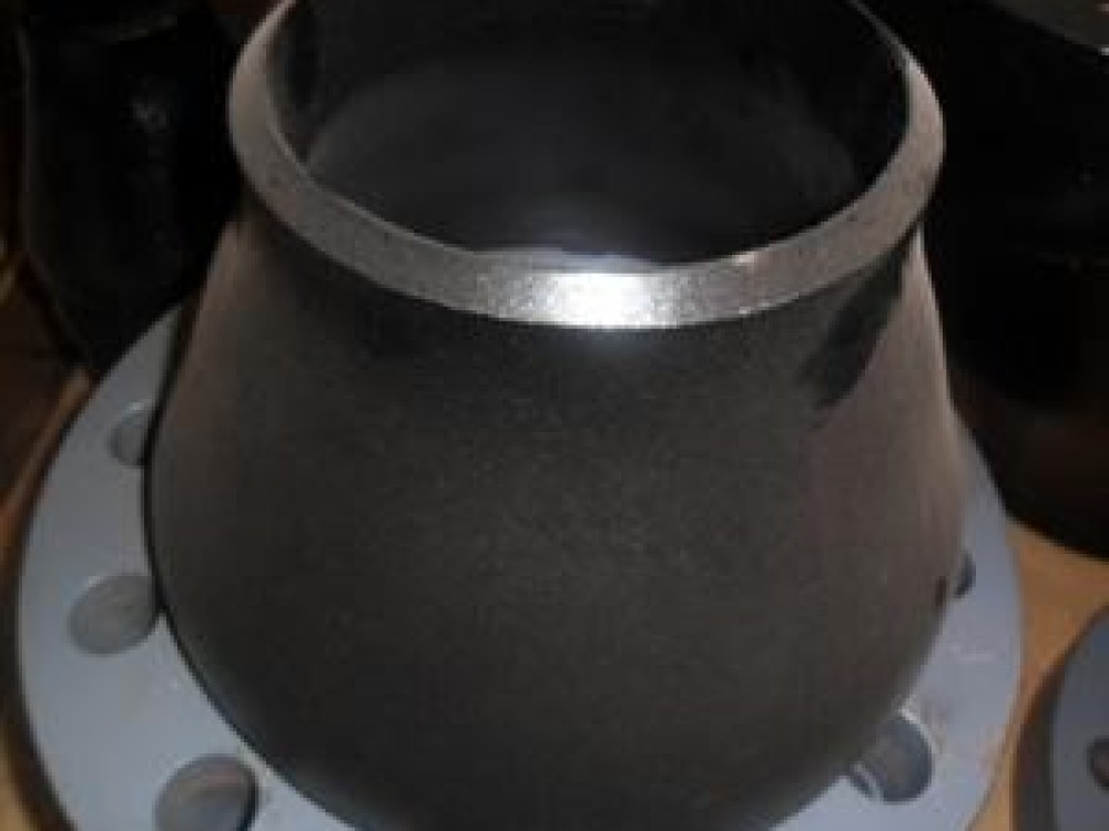 ANSI Sch40 Butt Welding Eccentric Reducer - Image 1