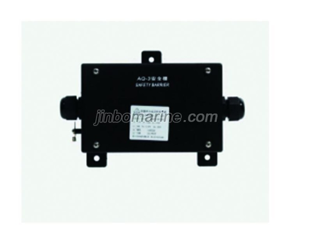 AQ-3 Safety Barrier - Image 1