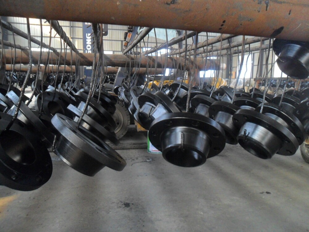 ASME B16.5 Welding Neck Flanges - Image 1