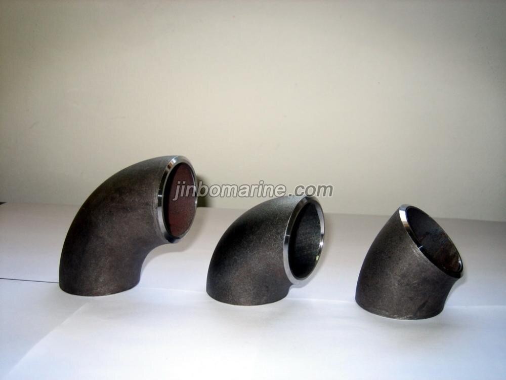 ASME B16.9 Steel Elbow - Image 1