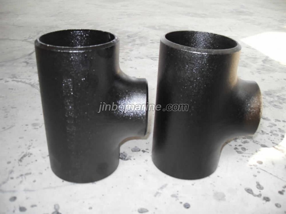 ASTM A234 WP11 ANSI B16.9 Seamless Tee - Image 1