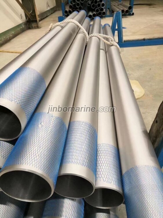 ASTM A312 SCH40 Stainless Steel Pipe
