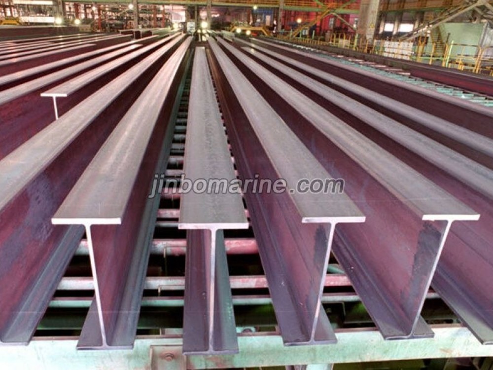 ASTM A36 JIS G3192 Hot Rolled Mild Steel H Beam - Image 1