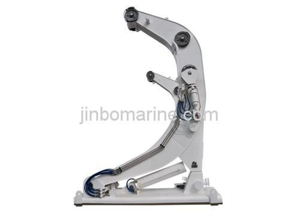 Accumulator Type Davit - Image 1