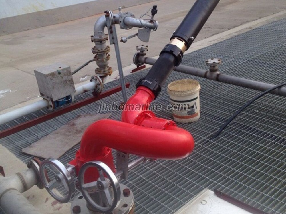 Adjustable Foam And Water Fire Monitor PS24-64B - Image 1