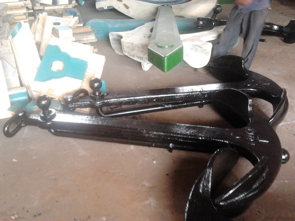 Admiralty Anchor - Image 1
