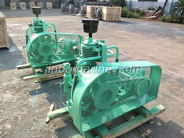 Air Cooling Piston Type Marine Air Compressor CZF-33