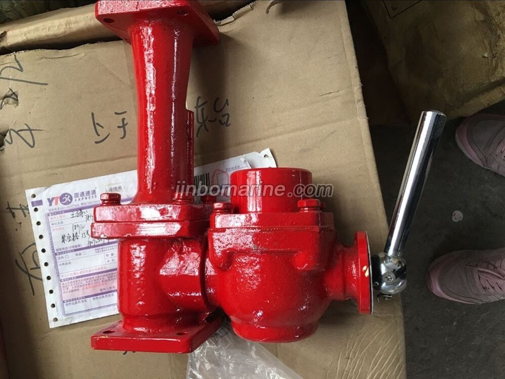 Air Foam Concentrate Proportioner - Image 2