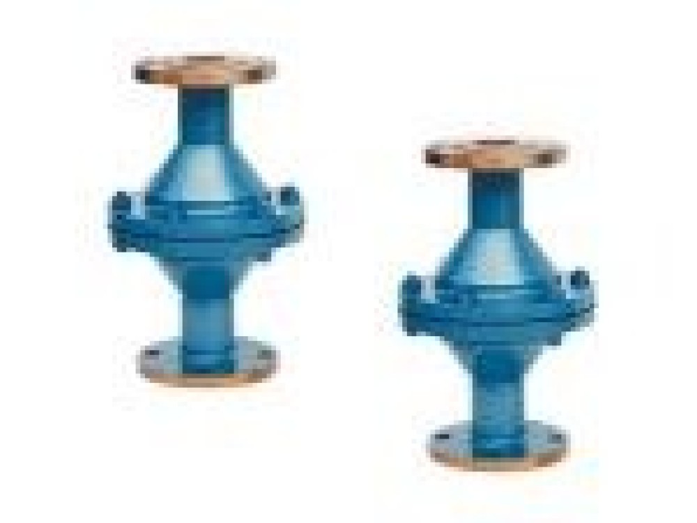 Air Relief Flame Arrestor - Image 1
