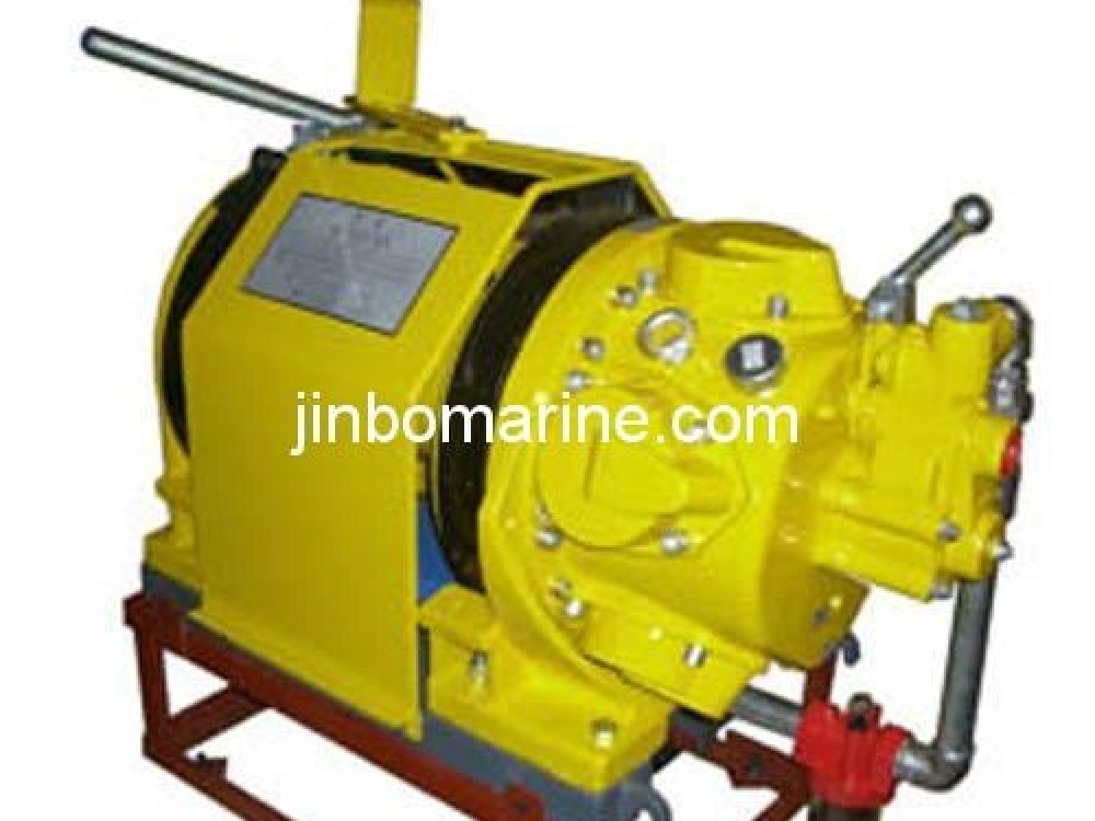 Marine Air winch  - Image 1