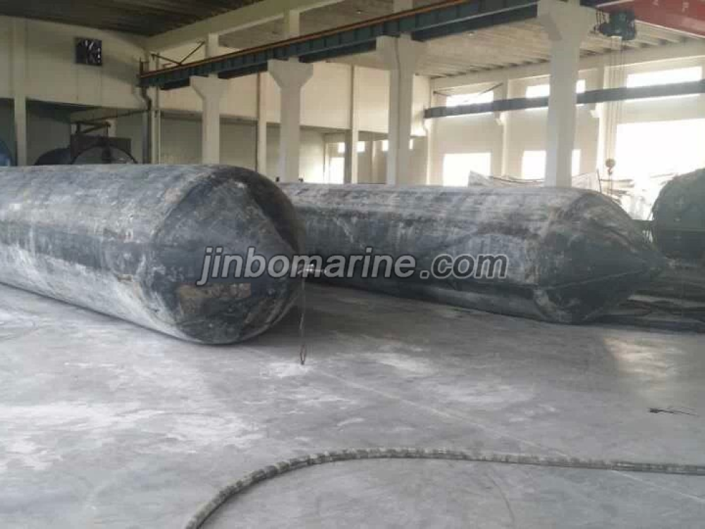 Airbag For Ship Launching And Landing - Image 1