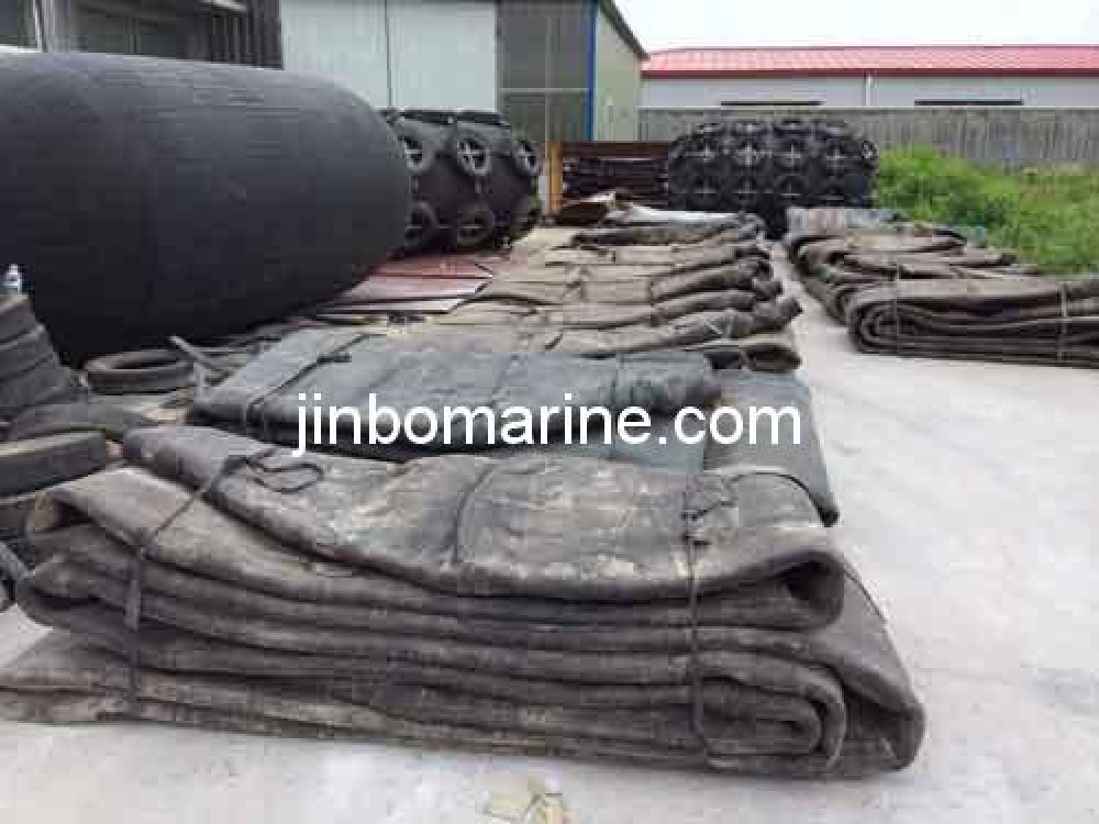 Inflatable Marine Airbag - Image 3