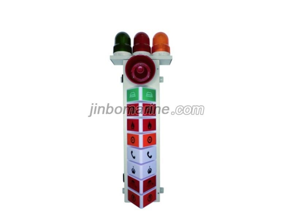 Alarm Indicator Column - Image 1
