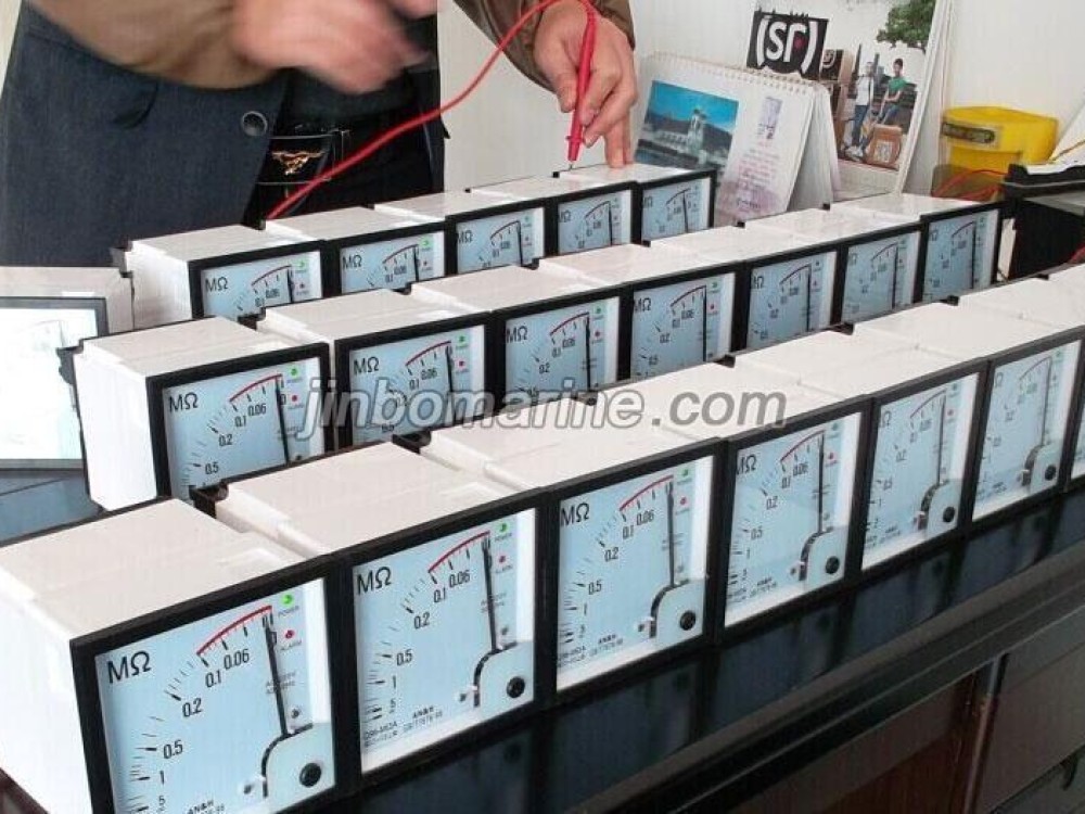 Alternating Current Network Insulation Electrical Resistance Monitor - Image 3