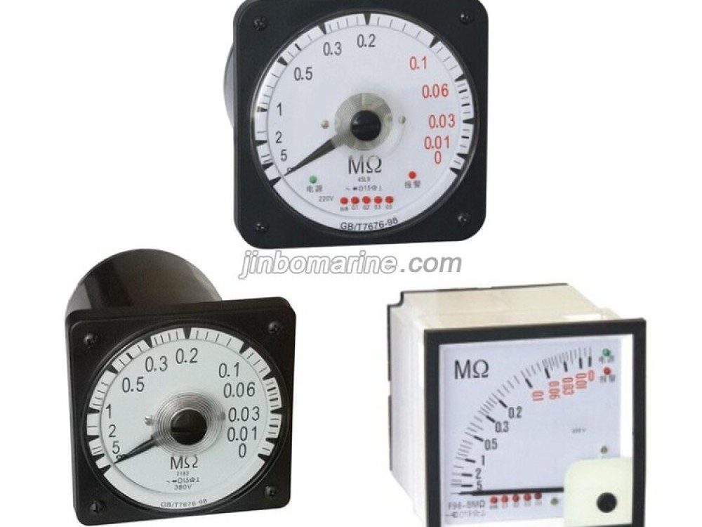 Alternating Current Network Insulation Electrical Resistance Monitor - Image 5