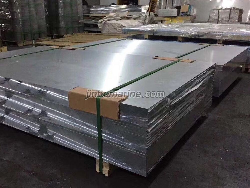 Aluminum Alloy Plate - Image 1