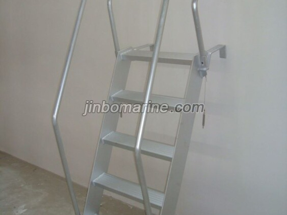 Aluminum Bulwark Ladder - Image 2