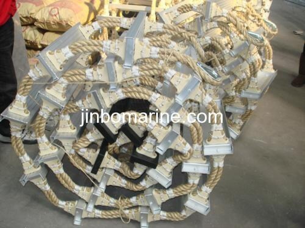 Aluminum Embarkation Ladder - Image 1