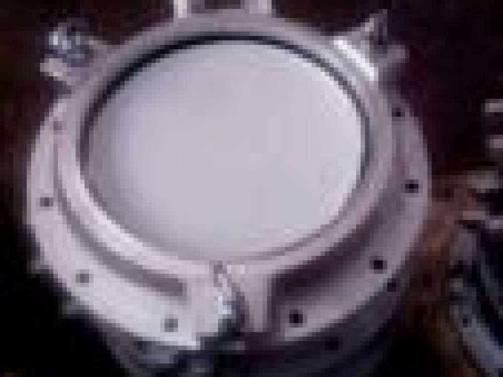 Aluminum Opening Side Scuttle without Deadlight - Image 2