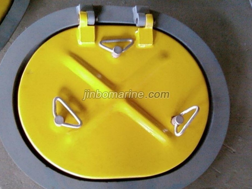 Aluminum Sunk Watertight Hatch Cover - Image 2