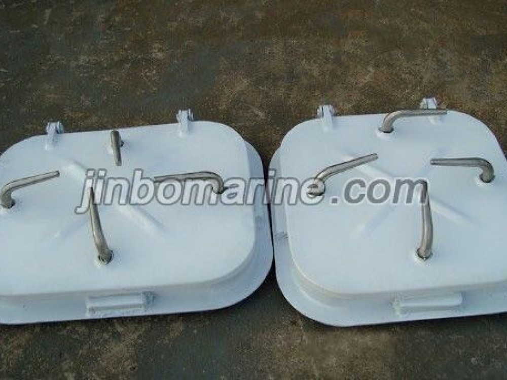 Aluminum Watertight Hatch Cover - Image 1