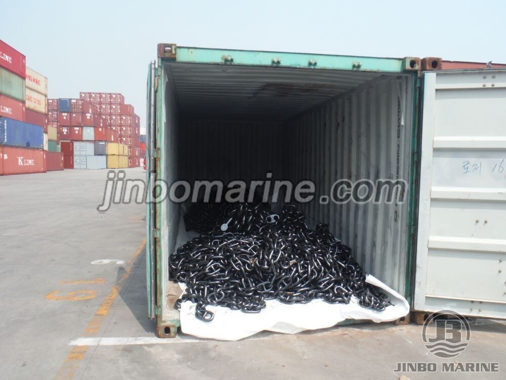 76mm Stud Link Anchor Chain