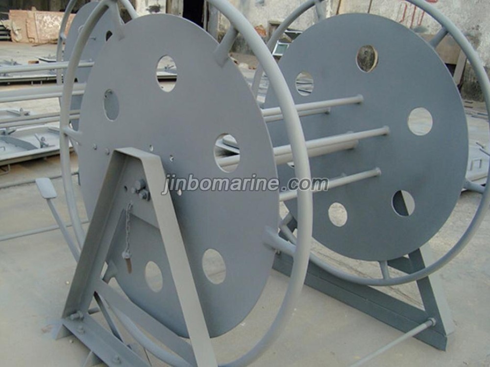 Anchoring Fiber Wire Reel - Image 1