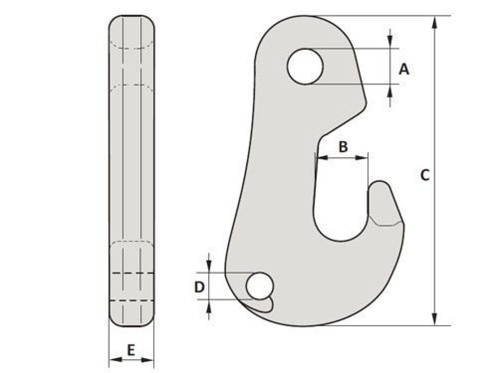 Anchor Line Hook - Image 2