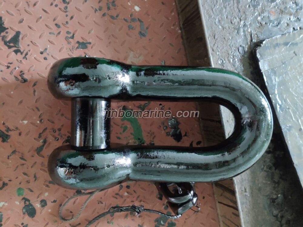 Anchor Shackle for 3300KGS JIS Stockless Anchor - Image 1