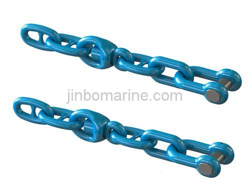 Anchor Swivel Forerunner, China Anchor Chain Manufacturer