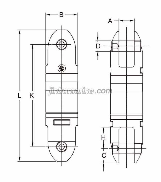 Angular Contact Bearing Swivels-00