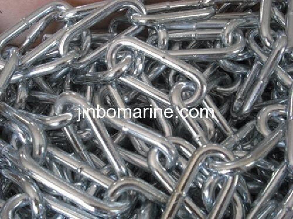 Australian Standards Stainless Steel Link Chain - Image 2