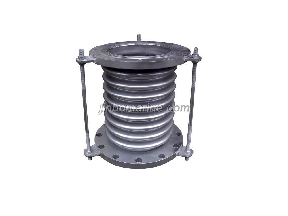B Type Marine Metal Bellow Expansion Joint - Image 1
