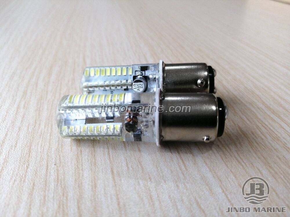 B15 3W Corn LED Bulb