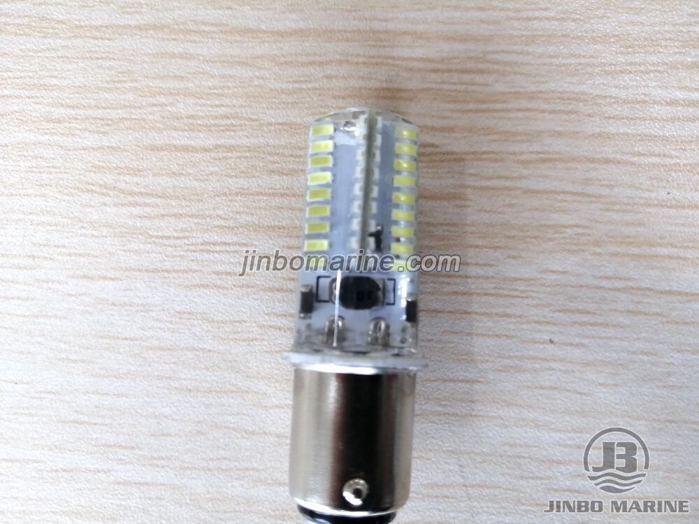 B15 3W Corn LED Bulb