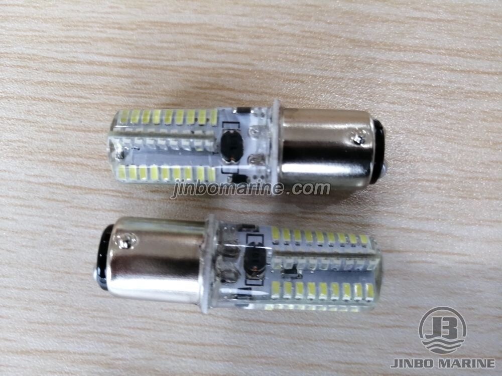 B15 3W Corn LED Bulb - Image 1
