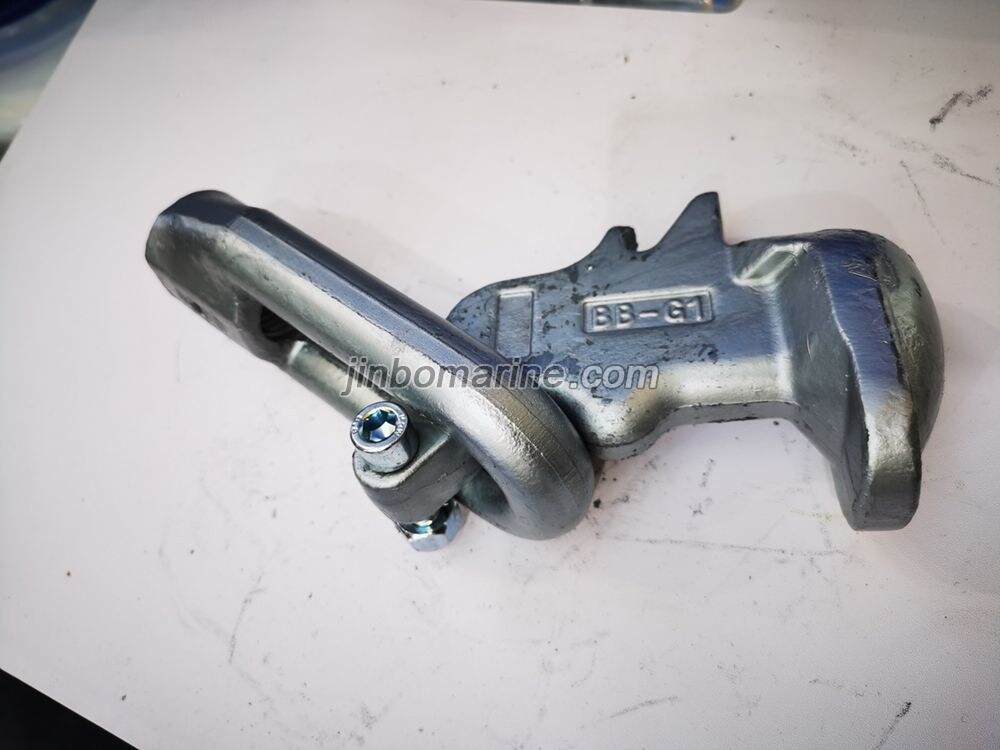 BB-G1 Lashing Bar - Image 1