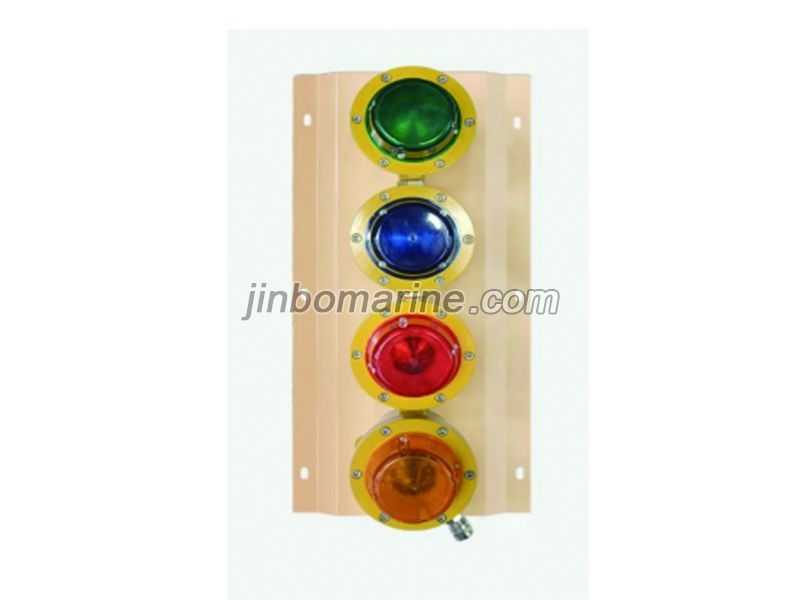 BBJ-12 Explosion-proof Status Warning Light