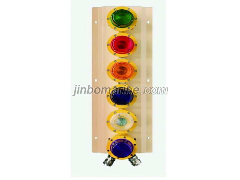 BBJ-13 Explosion-proof Status Warning Light