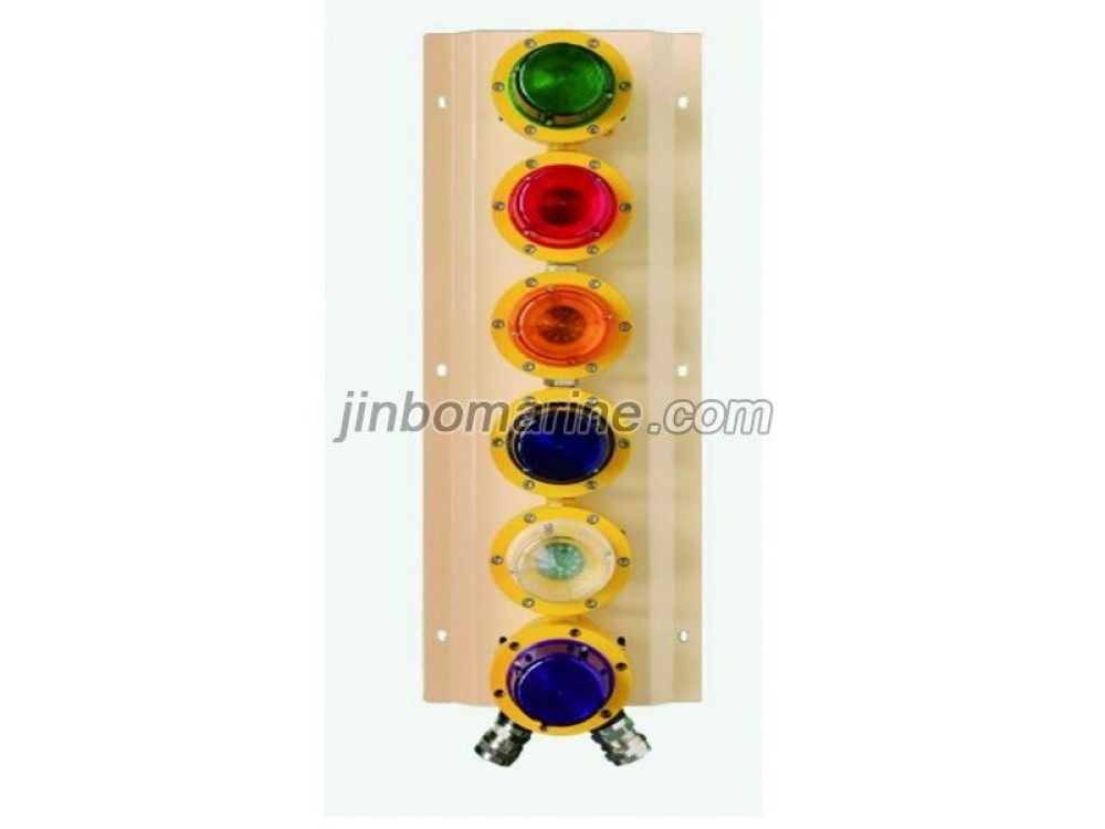 BBJ-13 Explosion-proof Status Warning Light - Image 1