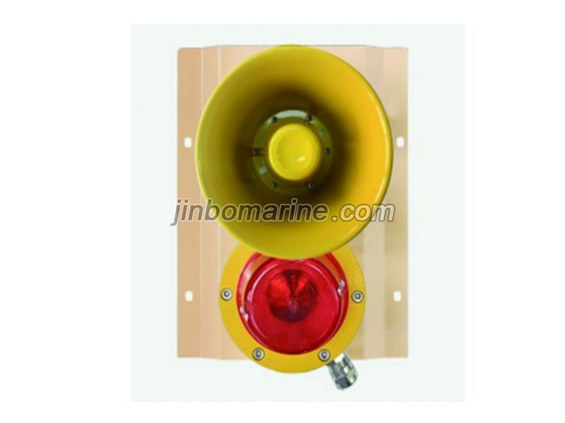 BBJ-21 Explosion-Proof Audible And Visual Alarm Unit
