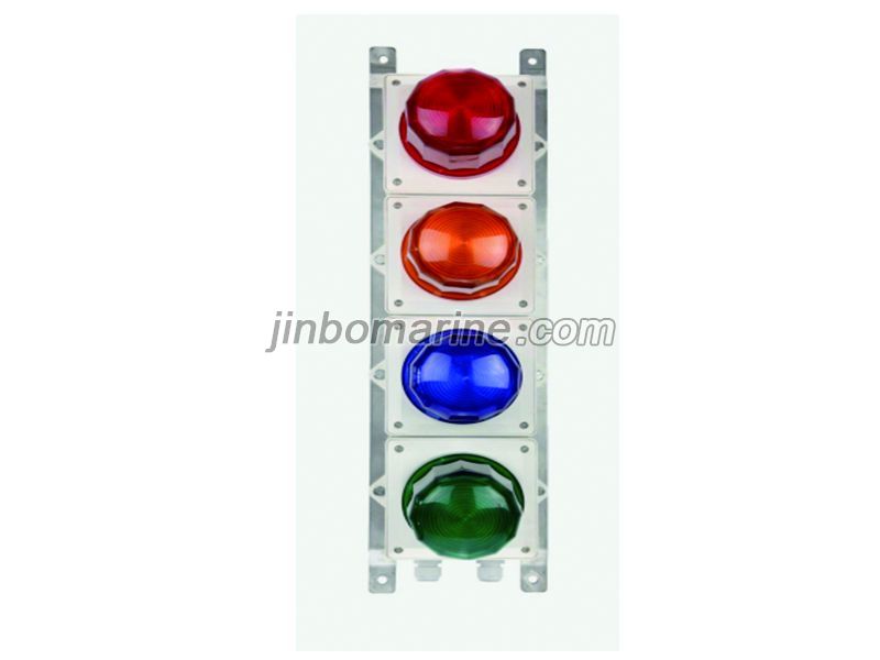 BBJ-844 Status Warning Light(4 lights)