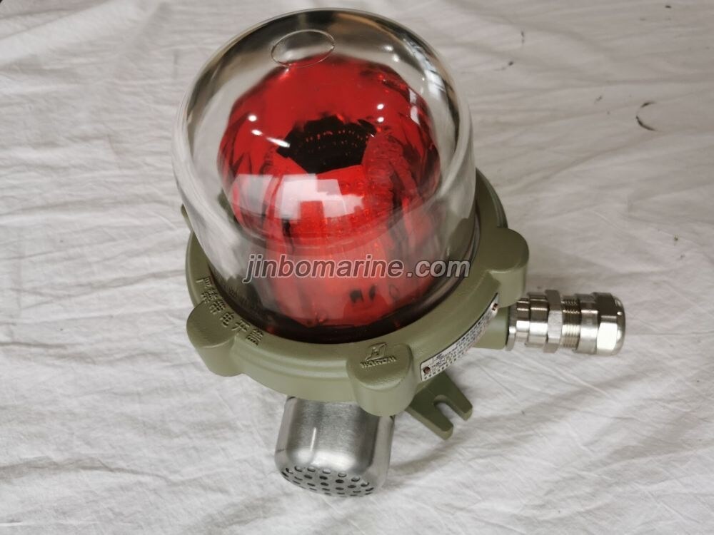 BBJ-ZR Explosion Proof Sound and Light Alarm - Image 1