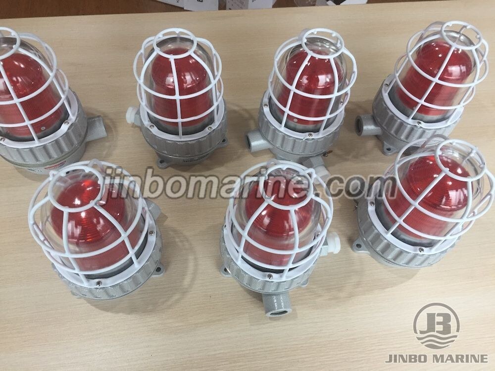 BBJ-ZY Explosion Sound and Light Alarm