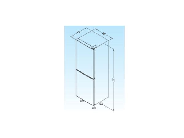 BC-93 Marine Refrigerator