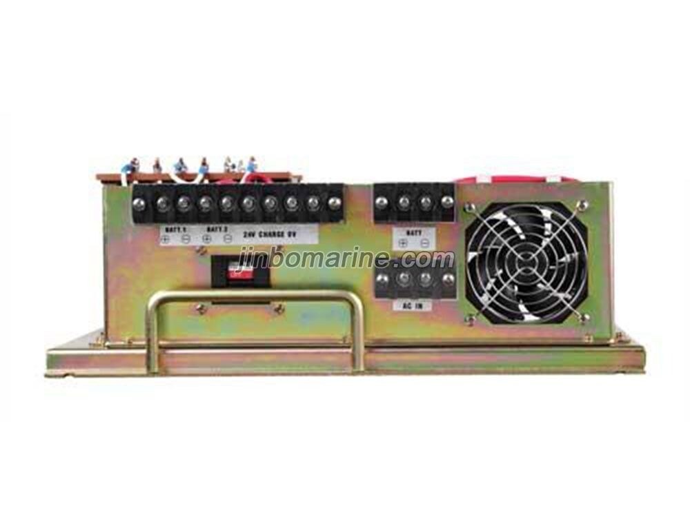 BC6158 Marine DC regulated power supply - Image 1