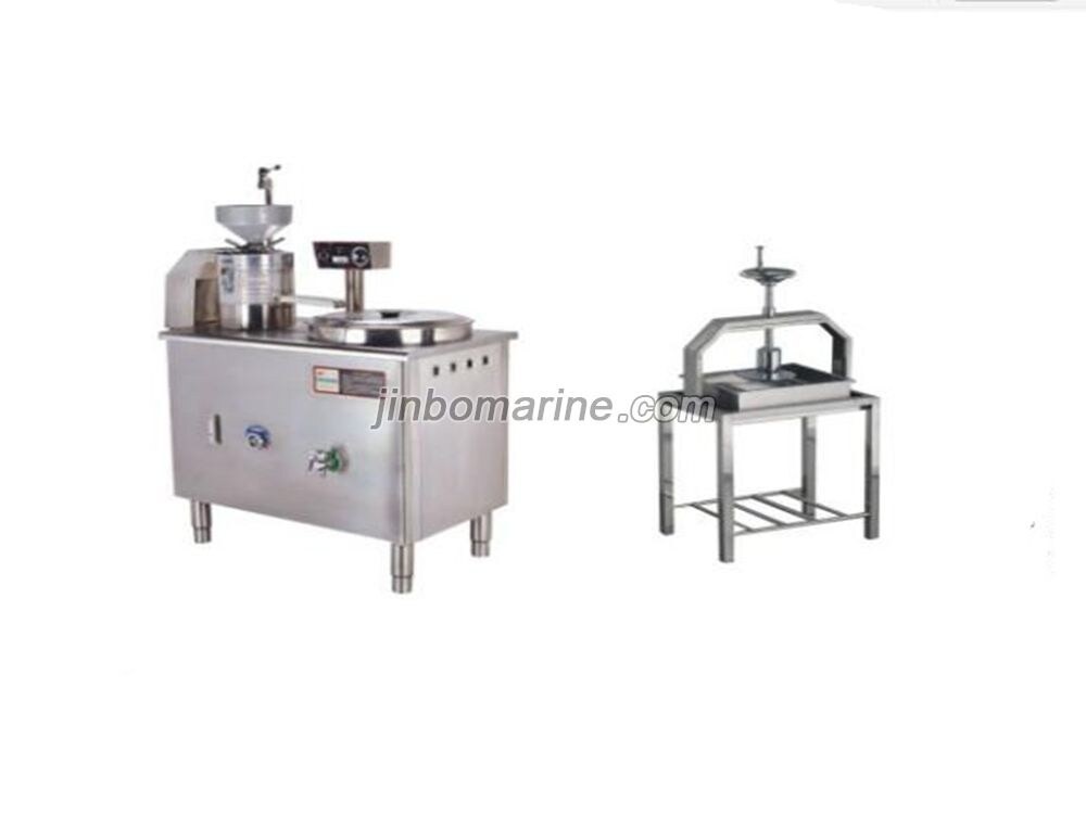 BDJ70A Marine Tofu Machine - Image 1